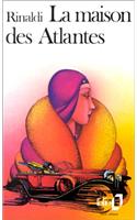 Maison Des Atlantes