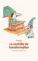 Le controle de transformation