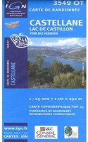 Castellane / Lac de Castillon