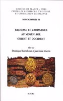 Richesse et croissance au Moyen Âge