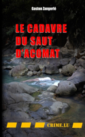 cadavre du Saut d'Acomat