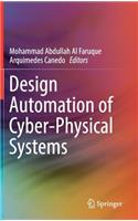 Design Automation of Cyber-Physical Systems