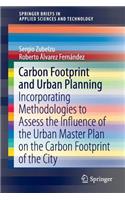 Carbon Footprint and Urban Planning