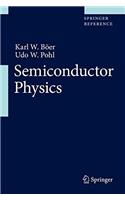 Semiconductor Physics