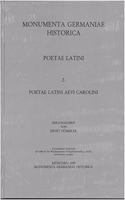 Poetae Latini Aevi Carolini (II)