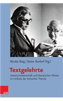 Textgelehrte