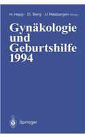 Gynakologie Und Geburtshilfe 1994