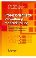 Prozessorientierte Verwaltungsmodernisierung