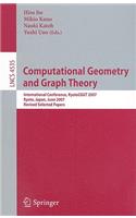 Computational Geometry and Graph Theory