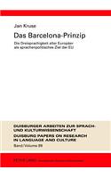 Das Barcelona-Prinzip