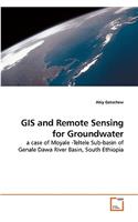 GIS and Remote Sensing for Groundwater