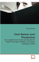 Vom Roman zum Theatertext