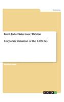 Corporate Valuation of the E.ON AG