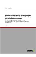 Altern in Bocholt - Analyse der bestehenden Versorgungsstrukturen für ältere Menschen und Handlungsempfehlungen