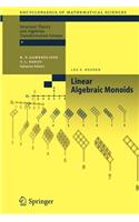 Linear Algebraic Monoids