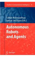 Autonomous Robots and Agents