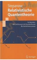 Relativistische Quantentheorie