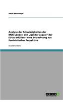 Analyse der Schwierigkeiten der MOE-Länder, den 