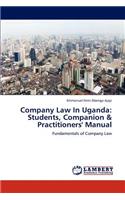 Company Law In Uganda