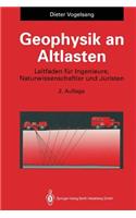 Geophysik an Altlasten