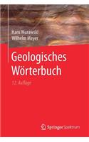 Geologisches Wörterbuch