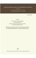 Berechnung der Funkenarbeit aus den elektrischen Daten der Arbeitskreiselemente von Funkenerosionsmaschinen: (1007 Forschungsberichte des Landes Nordrhein-Westfalen)