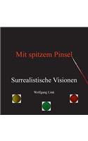Mit spitzem Pinsel