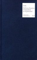 Die Krause-Rezeption in Deutschland Im 19. Jahrhundert