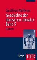 Geschichte Der Deutschen Literatur Band 5