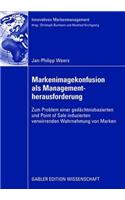 Markenimagekonfusion ALS Managementherausforderung