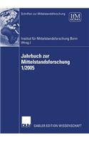 Jahrbuch Zur Mittelstandsforschung 1/2005