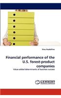 Financial performance of the U.S. forest-product companies