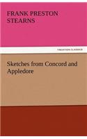 Sketches from Concord and Appledore