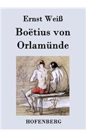 Boëtius von Orlamünde