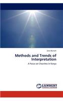 Methods and Trends of Interpretation