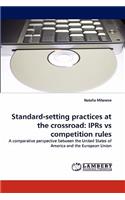 Standard-Setting Practices at the Crossroad: Iprs Vs Competition Rules