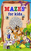 Mazes for kids