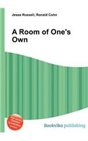 A Room of One's Own