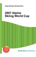 2007 Alpine Skiing World Cup: (English)