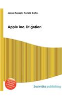 Apple Inc. Litigation