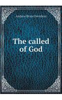 The Called of God