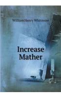 Increase Mather: (English)