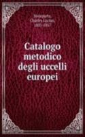 Catalogo metodico degli uccelli europei