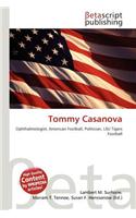 Tommy Casanova: (English)