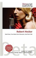 Robert Hecker: (English)