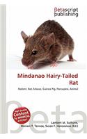 Mindanao Hairy-Tailed Rat