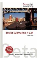 Soviet Submarine K-324