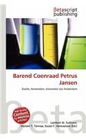 Barend Coenraad Petrus Jansen: (English)