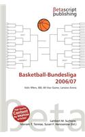 Basketball-Bundesliga 2006/07: (German)