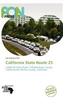 California State Route 25